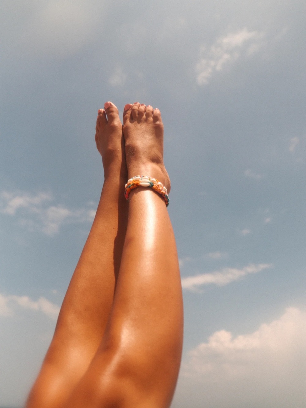 Logan Tay Anklet